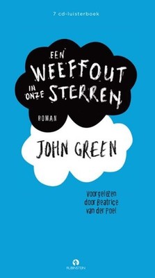 Een weeffout in onze sterren: luisterboek, Green, John