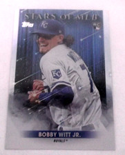 2022 Stars of MLB Bobby Witt Jr - Kansas City Royals