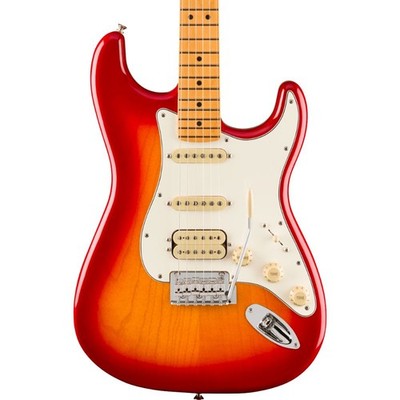 Fender Player II Stratocaster HSS Maple - Aged Cherry Burst