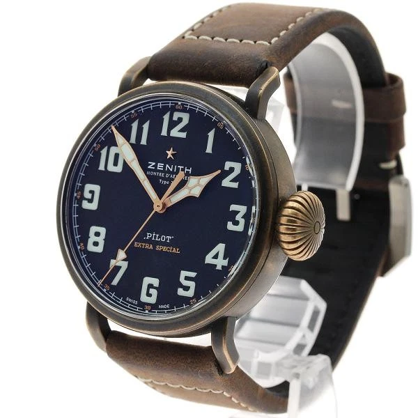 Zenith — Zenith Pilot Type 20 Extra Special 29.2430.679 45mm Automatic Watch #C4892