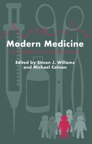 Modern Medicine - 9781857283181
