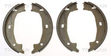 TRISCAN Bremsbackensatz Feststellbremse 8100 11011 für BMW Z4 1er F20 F21 3er