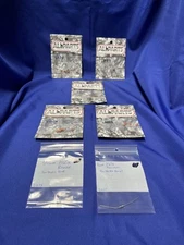 21 All Parts Capacitors .001, .01, .033, .047 and 2 Stewmac 150K Resistors