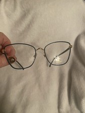 Marc Jacob RX Gold W black Trim