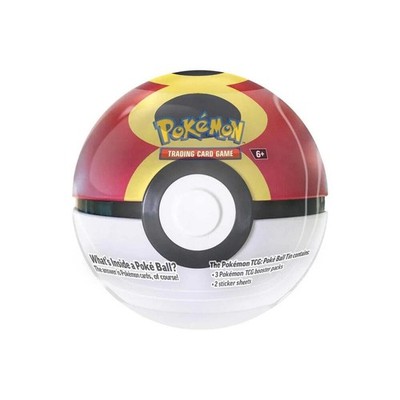 POKEMON - REPEAT BALL TIN FALL 2025 - 1 REPEAT BALL TIN w/BOOSTERS - SEALED!