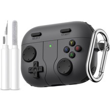 Retro Game Case for AirPods Pro 3 Case Cute Game Console Style Soft Silicone C