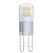 EMOS LED GU9 bulb 230V JC 1.9W = 22W, 210lm, warm white, 3000K,