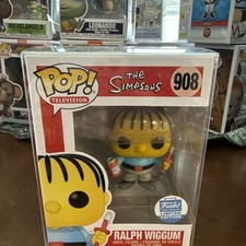 FUNKO POP! RALPH WIGGUM THE SIMPSON 908