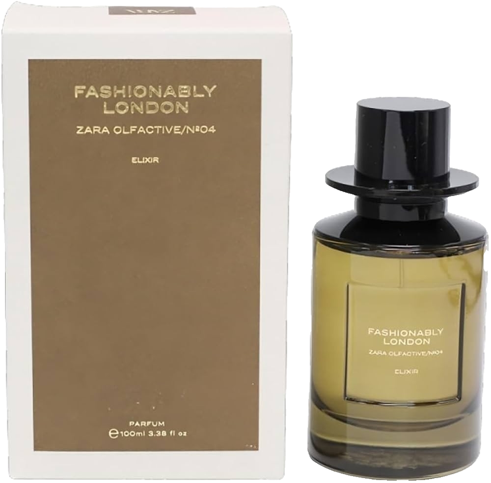 ZARA x Jo Malone Fashionably London Elixir 100ml EDP Spray