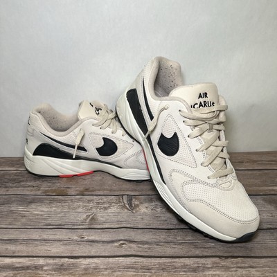 Nike Air Icarus Extra QS LT Orewood Brown Black Sail Sneakers Mens