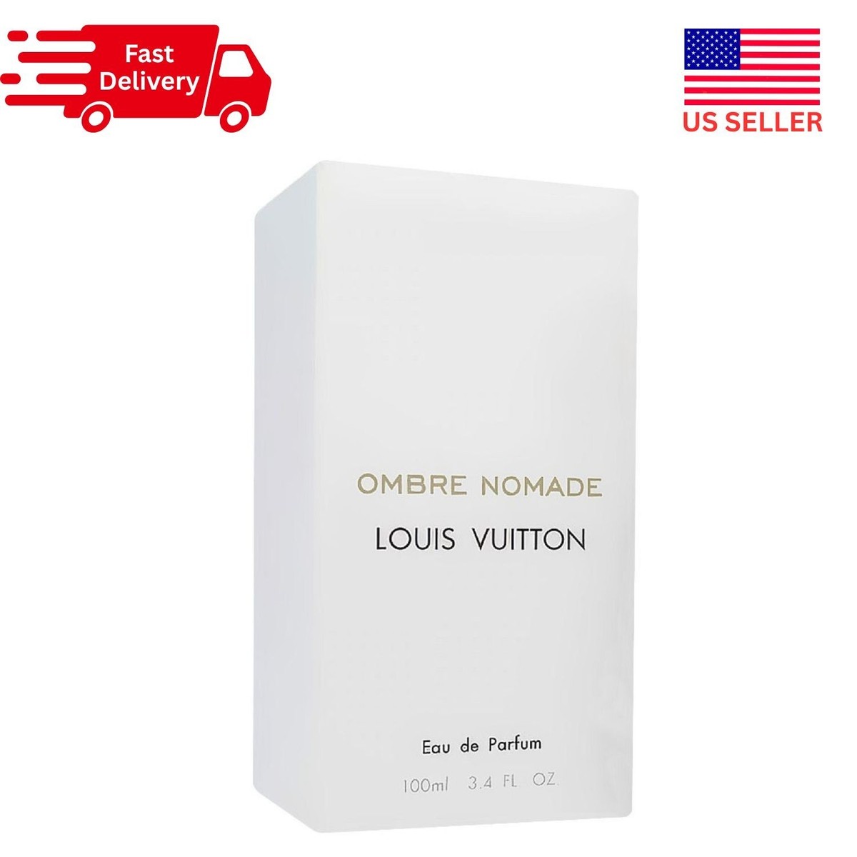 Louis Vuitton Ombre Nomade 3.4 oz Unisex Eau de Parfum | eBay