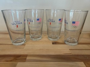 Promotional Pintor Beer Glass - 16 oz