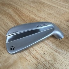 TaylorMade P790 Tungsten 7 Iron HEAD ONLY Right Hand demo/fitting