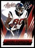 Andre Johnson 2014 Panini Absolute #94 Texans NFL READ FREE SHIP AutographDen