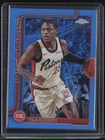 2025 Topps Marcus Sasser Base (Raw)