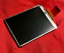 LCD Screen w/Backlight  For Olympus FE-240 Digital Camera - Repair Parts
