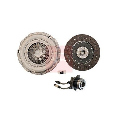 HYUNDAI TUCSON TL TLE 2015-2023 3-teiliges Kupplungs-Kit ACL1333