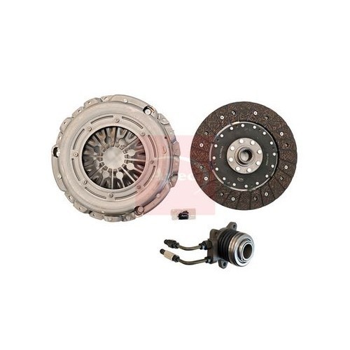 KIT EMBRAGUE 3 PIEZAS ACL1333 PARA HYUNDAI TUCSON TL TLE 2015 a 2023 - Imagen 1 de 6