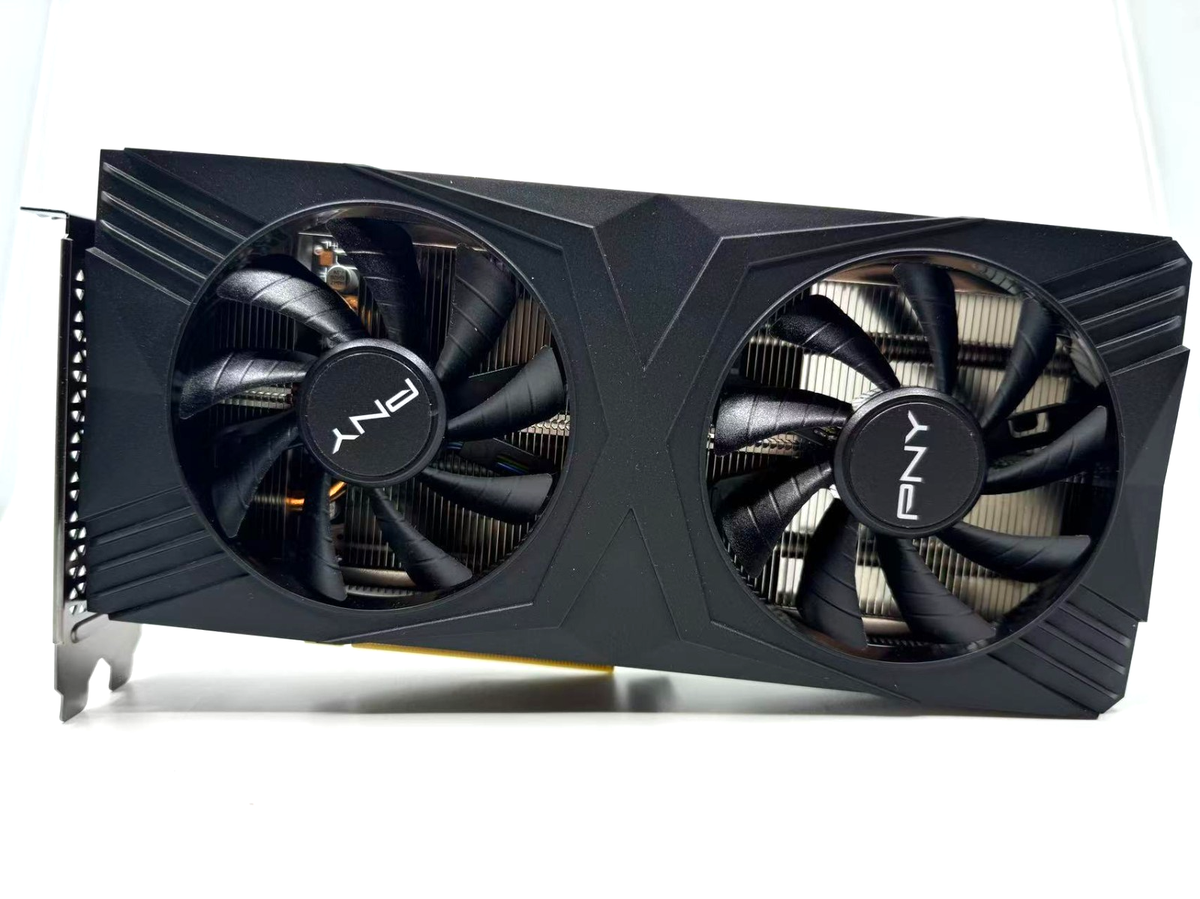 PNY GeForce RTX 4070 SUPER 12GB GDDR6X Graphic Card | eBay