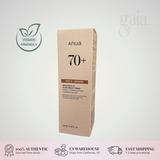 Anua Rice 70 Glow Milky Toner 250ml Hydrating Brightening Face Toner