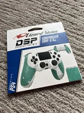 Lizard Skins DSP PS4 Controller Gaming Grip PlayStation 4 0.5mm Mint Aqua Green
