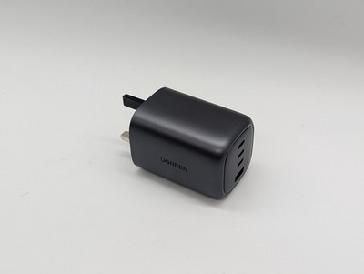 Ugreen CD226 USB-C Stecker 100W Schnell Ladegerät GaN 4-Port für Laptop Handy 40749