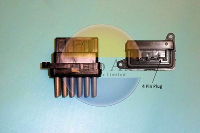 RESISTER FOR FORD C-MAX FIESTA 1.6 TI ECOBOOST TDCI 2.0 HEATER BLOWER