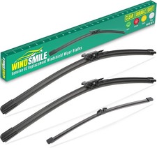 Ricambio spazzole tergicristallo 28" 28" 15" per Ford Edge 2015 2016 2017