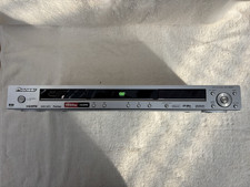 Pioneer DV 400V-S DVD-Player  --  silber  --  ohne Fernbedienung  --  WMV/MP3