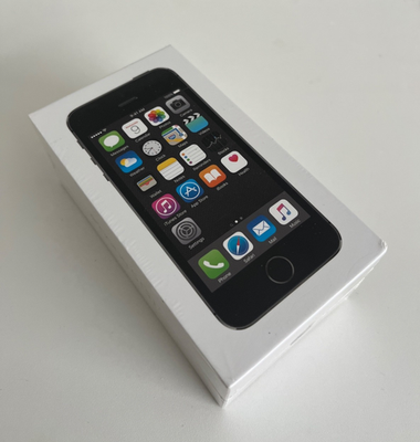 Apple iPhone 5S (ME432B/A) 16GB (Unlocked) GSM Smartphone - Space