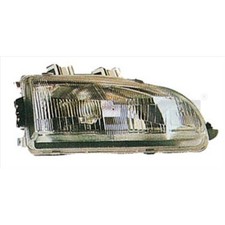 TYC Hauptscheinwerfer Scheinwerfer links für Honda Civic V Hatchback EG EJ EH