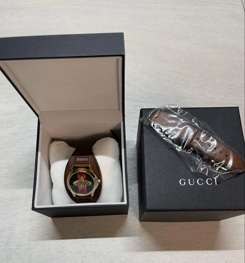 Montre Gucci Abeille