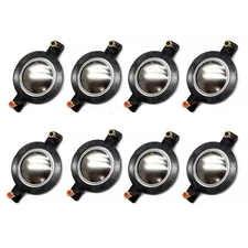 2/4/6/8Pcs Diaphragm For Timpano Tempesta TPT-RPDH2000 TPT-DH2000 Horn Driver