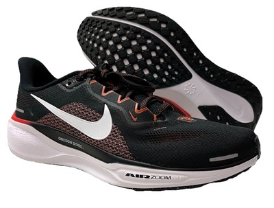 Nike Oregon State Beavers Zoom Pegasus 41 FZ5139-001 Black (Men s 10) No Box
