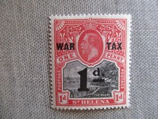 St.Helena, Scott# MR2, MNH