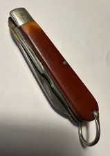 US MILITÄR MESSER CAMILLUS S.C.C. USA 204  SAMMLUNG  RAR SOLDATENMESSER VINTAGE