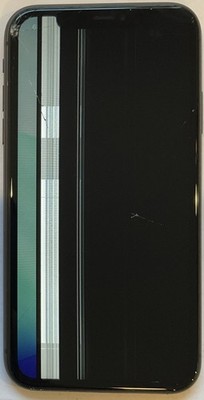 GSM UNLOCKED iPhone 11, 64GB A2111 MH8D3LL/A iOS 26.2.1 (89% BATTERY) FOR REPAIR