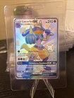 Pokémon Lucario GX Shiny Holo Rare Hidden Fates SV64/SV94