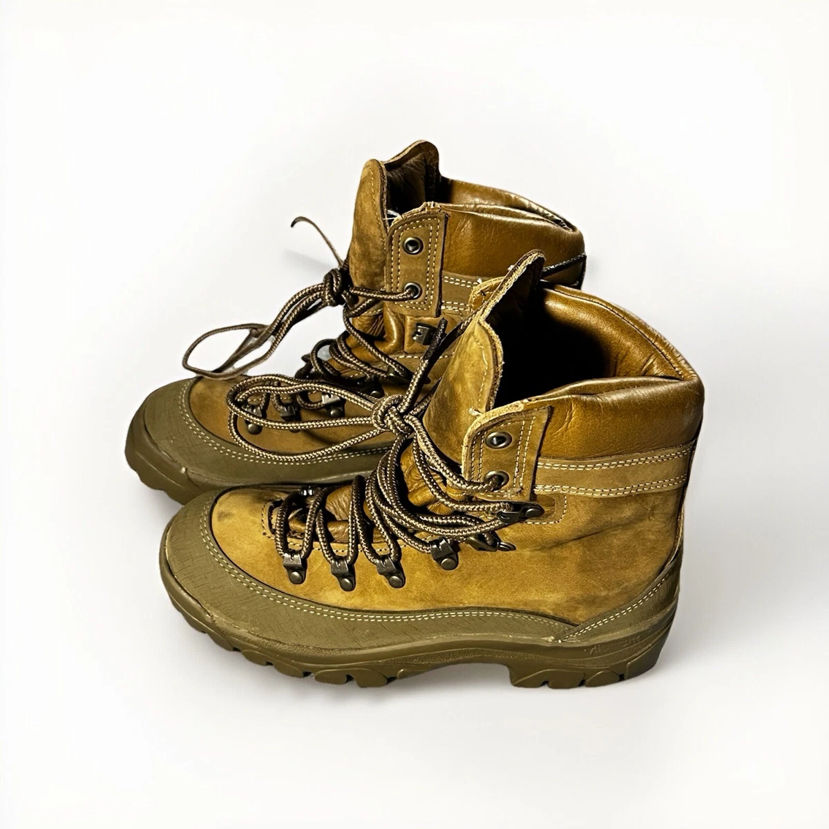 Belleville Insulated Leather Upper Boots for Men for Sale 