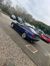 Vauxhall Calibra 1.7td conversion - Project - Spares -