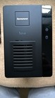 Lenovo IX2 NAS ,1tb hdd storage, network cable, and power supply. — photo 1