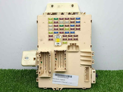 3z7z3 919503Z010 FUSE BOX UNIT / 567326 FOR HYUNDAI I40 CW 1.7