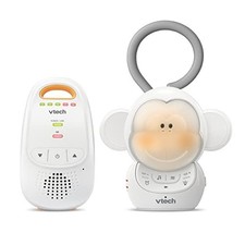 VTech DM1411 Audio Baby Monitor Portable Soother Rechargeable Long Range NEW