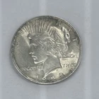 1923 Peace Dollar Silver $1 Coin Denver Mint Circulated * GREAT ORIGINAL COIN