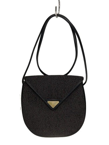 YVES SAINT LAURENT shoulder bag multicolor total pattern Used