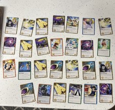 Lot of 27 Zatch Bell The Card Battle Trading Cards TCG CCG Opened Used