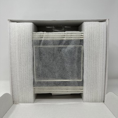 Vera Wang Wedgwood 8'' x 10'' WITH LOVE NOIR  Picture / Photo Frame - OPEN BOX