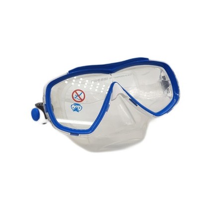 Cressi Estrella Maske Premium Unisex Erwachsene Premium Silikon Tauchermaske Scu