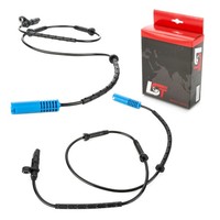 2X ABS Sensor Drehzahlregler Hinten Links Rechts FüR BMW 5Er Touring E39 09/98-