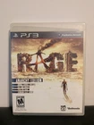 Rage (Sony PlayStation 3, 2011)